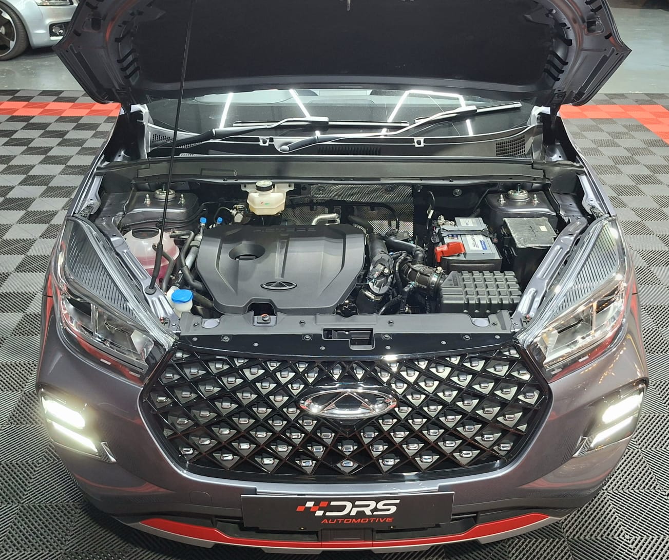 2024 Chery Tiggo 4 Pro