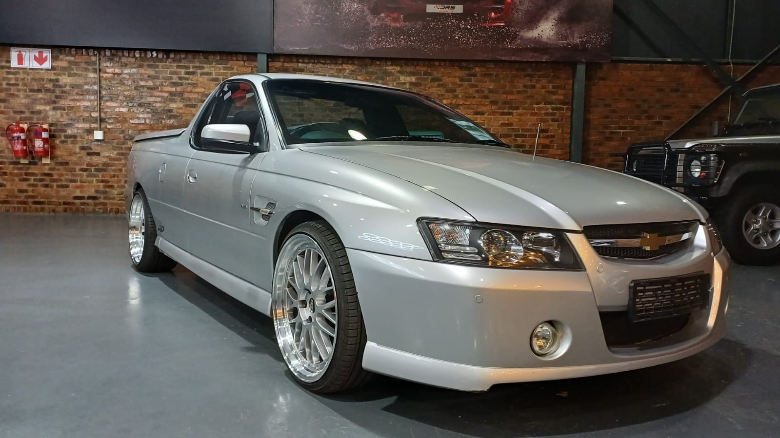 2005 Chevrolet Lumina