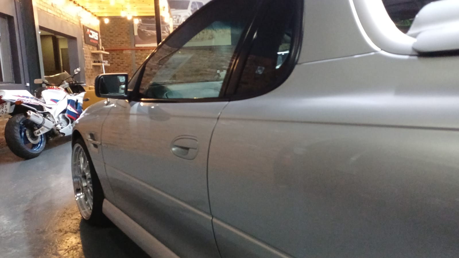 2005 Chevrolet Lumina