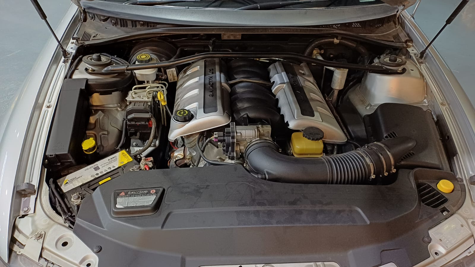 2005 Chevrolet Lumina