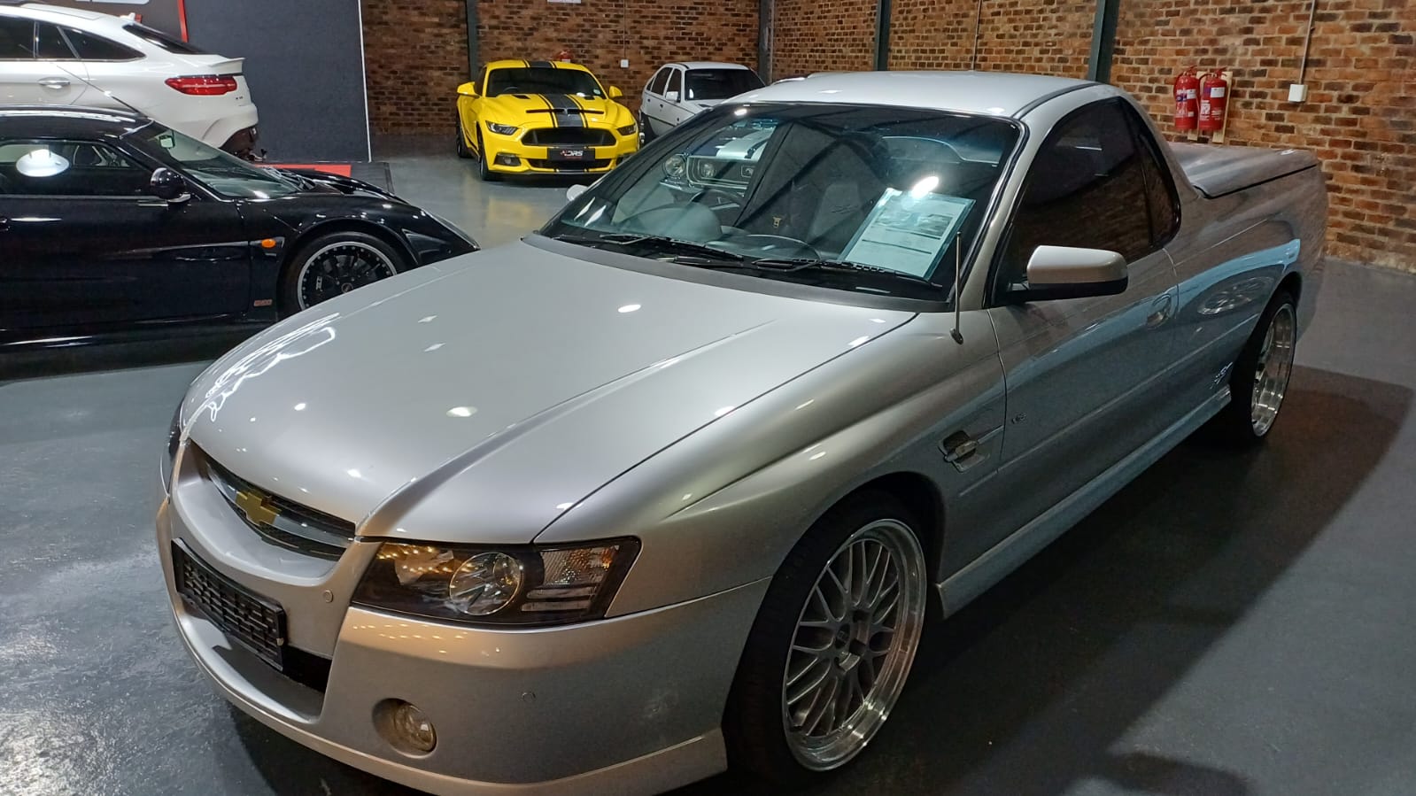 2005 Chevrolet Lumina