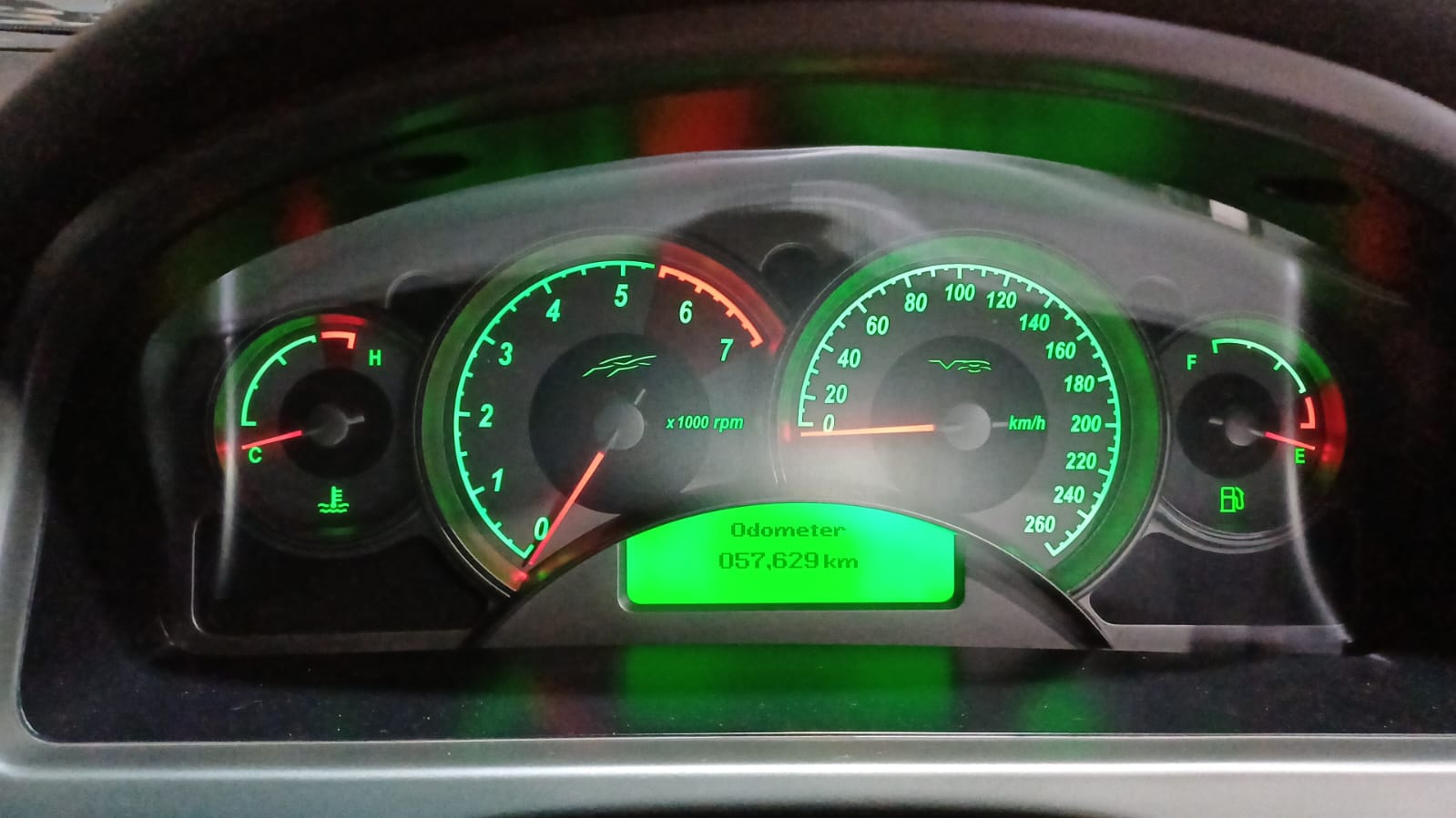2005 Chevrolet Lumina