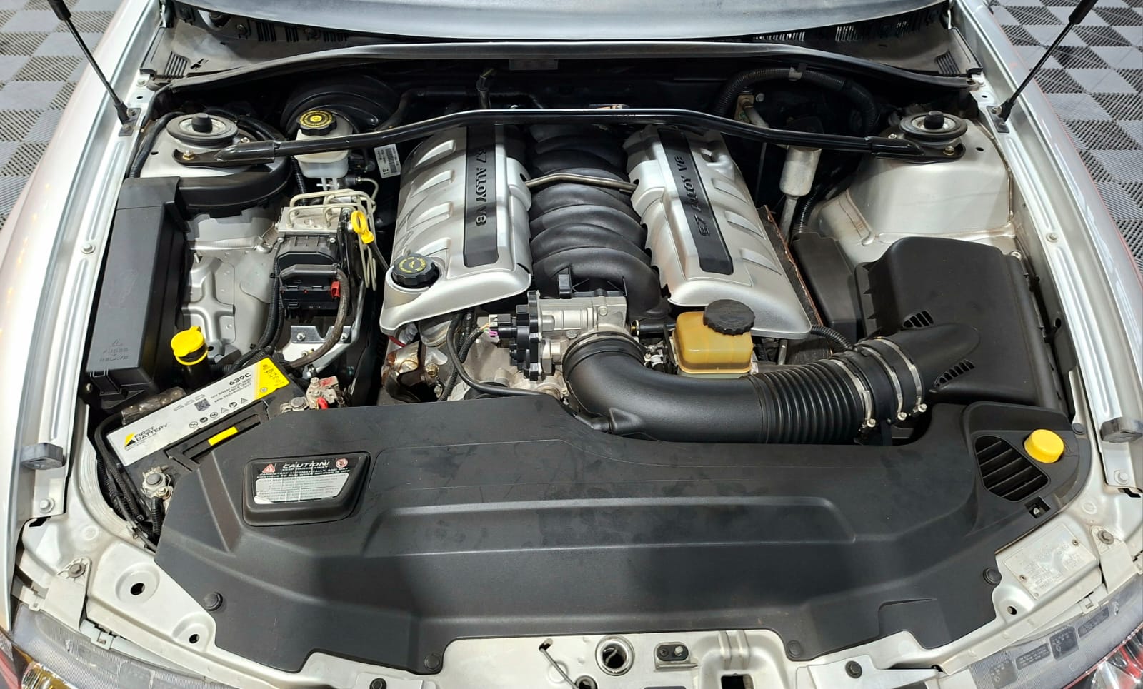 2005 Chevrolet Lumina
