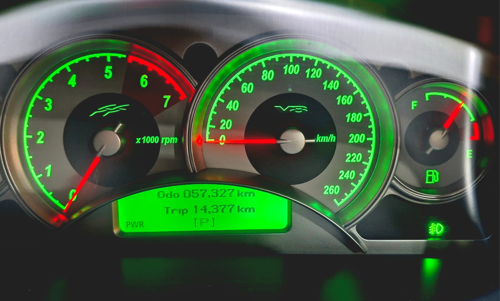 2005 Chevrolet Lumina
