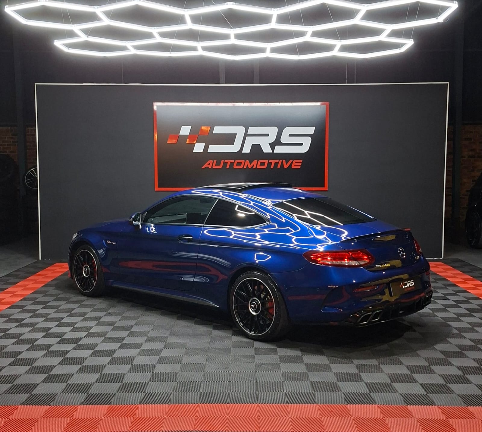 2016 Mercedes-AMG C-Class