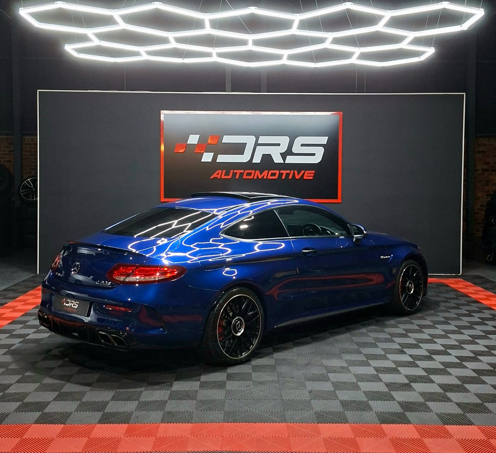 2016 Mercedes-AMG C-Class