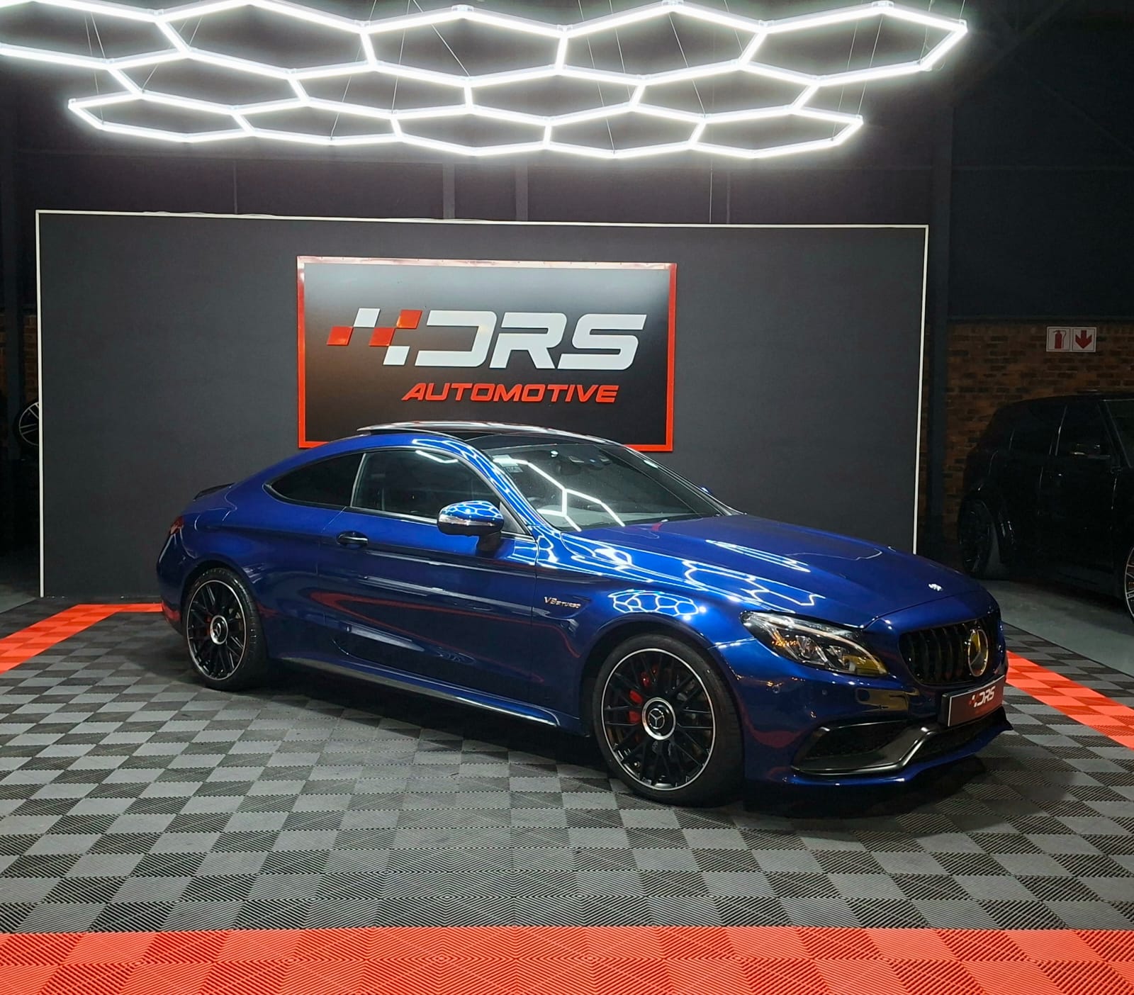 2016 Mercedes-AMG C-Class