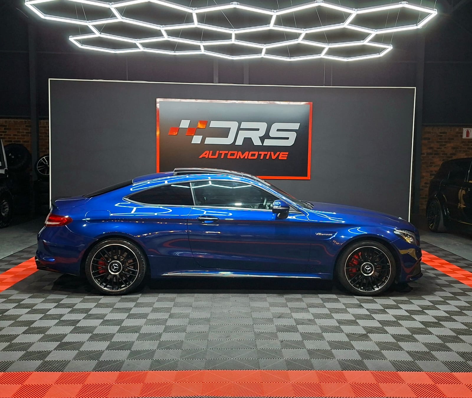 2016 Mercedes-AMG C-Class