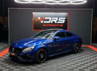 2016 Mercedes-AMG C-Class