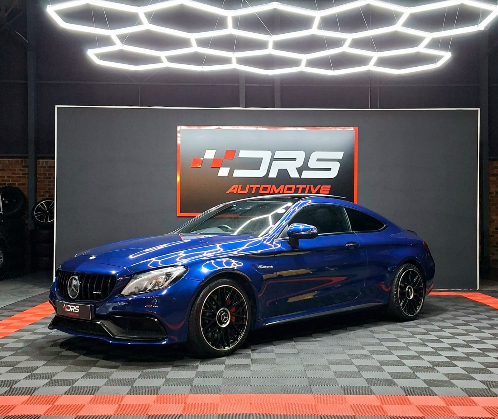 2016 Mercedes-AMG C-Class