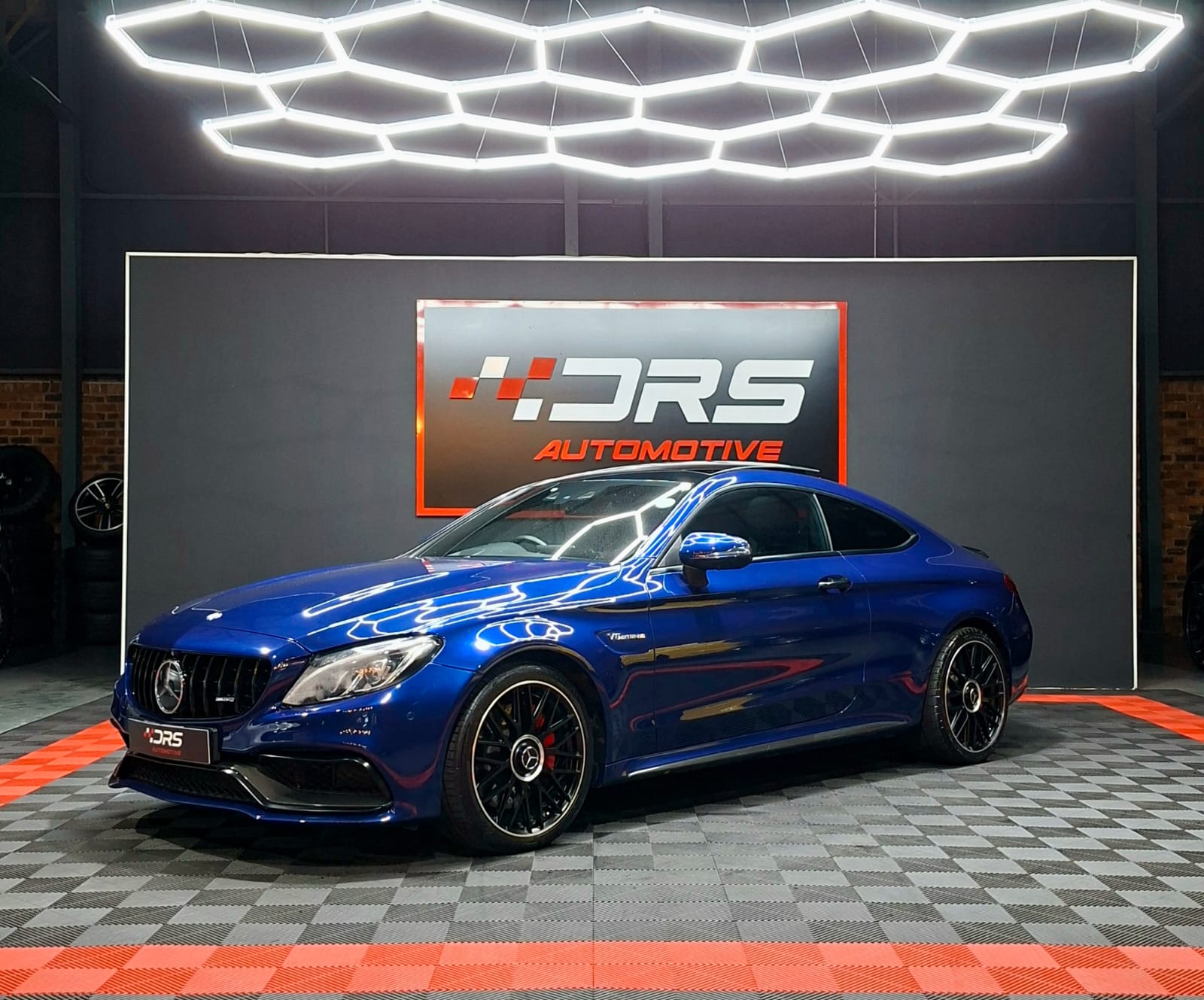 2016 Mercedes-AMG C-Class