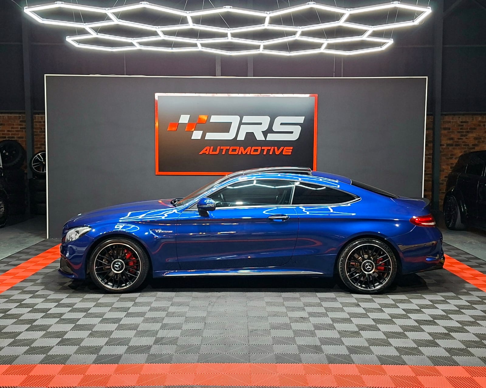 2016 Mercedes-AMG C-Class