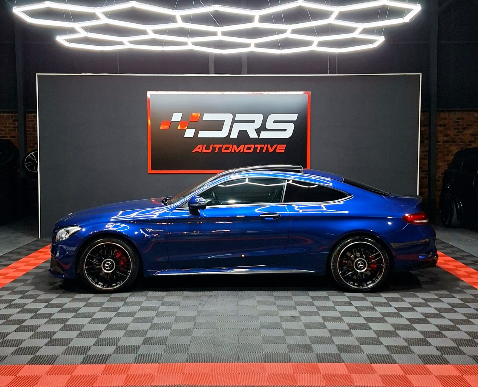 2016 Mercedes-AMG C-Class