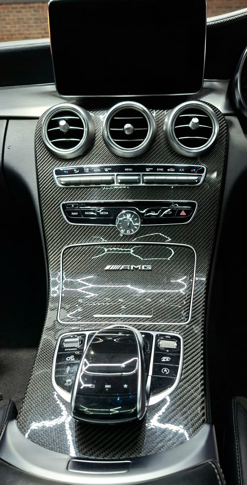 2016 Mercedes-AMG C-Class