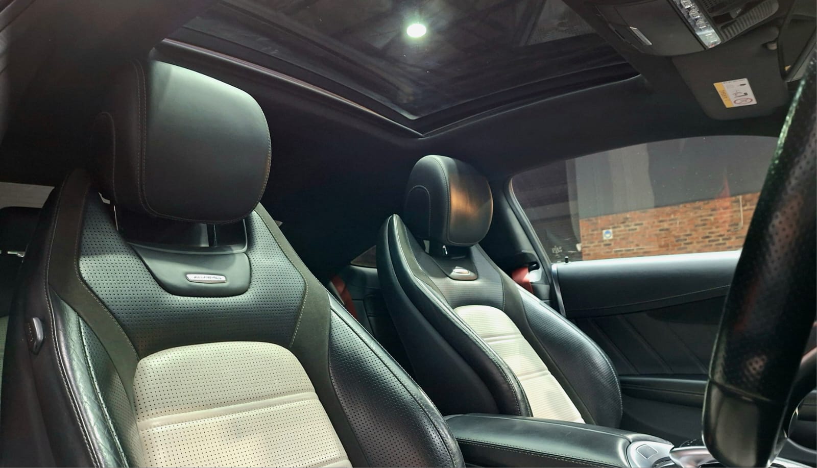 2016 Mercedes-AMG C-Class