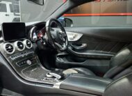 2016 Mercedes-AMG C-Class