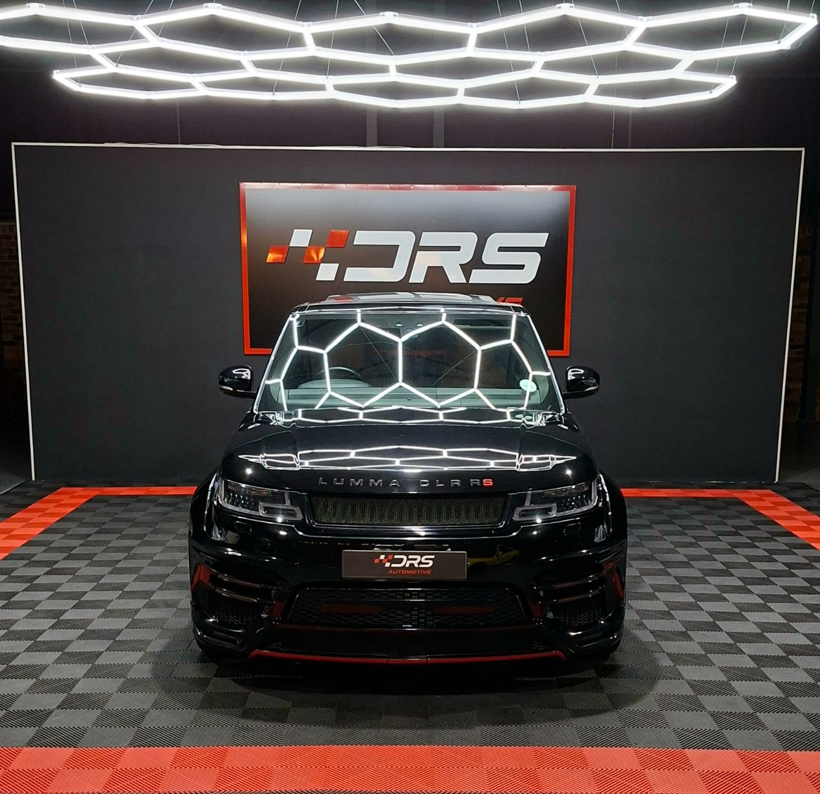 2022 Land Rover Range Rover Sport