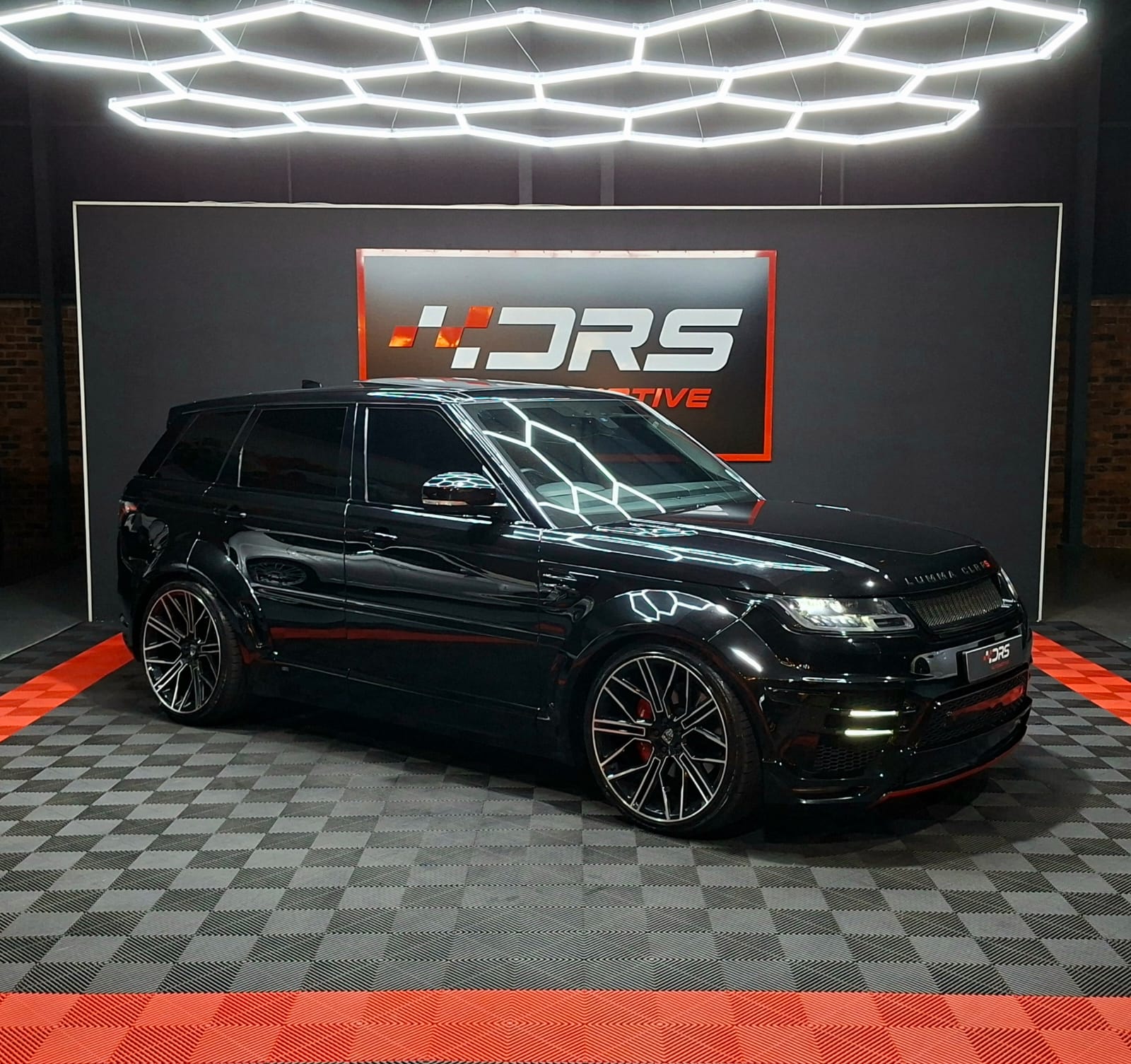 2022 Land Rover Range Rover Sport