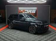 2022 Land Rover Range Rover Sport