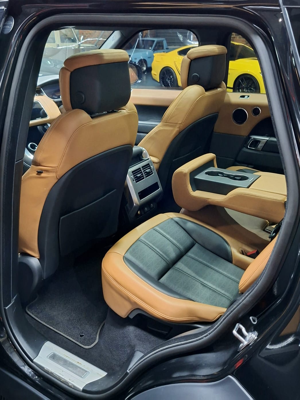2022 Land Rover Range Rover Sport