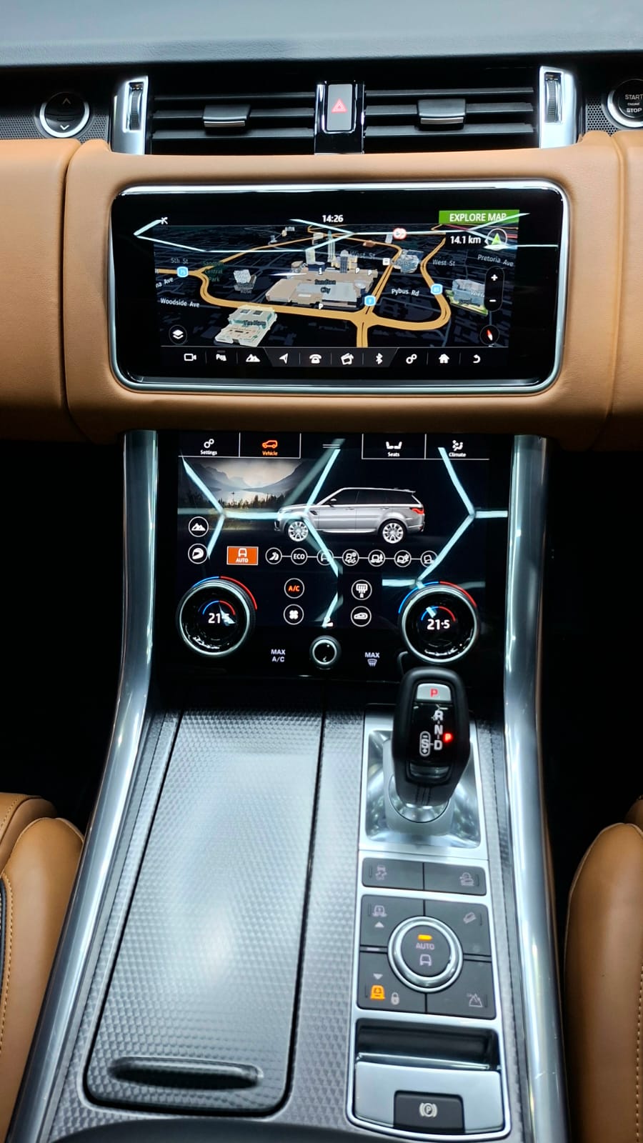 2022 Land Rover Range Rover Sport