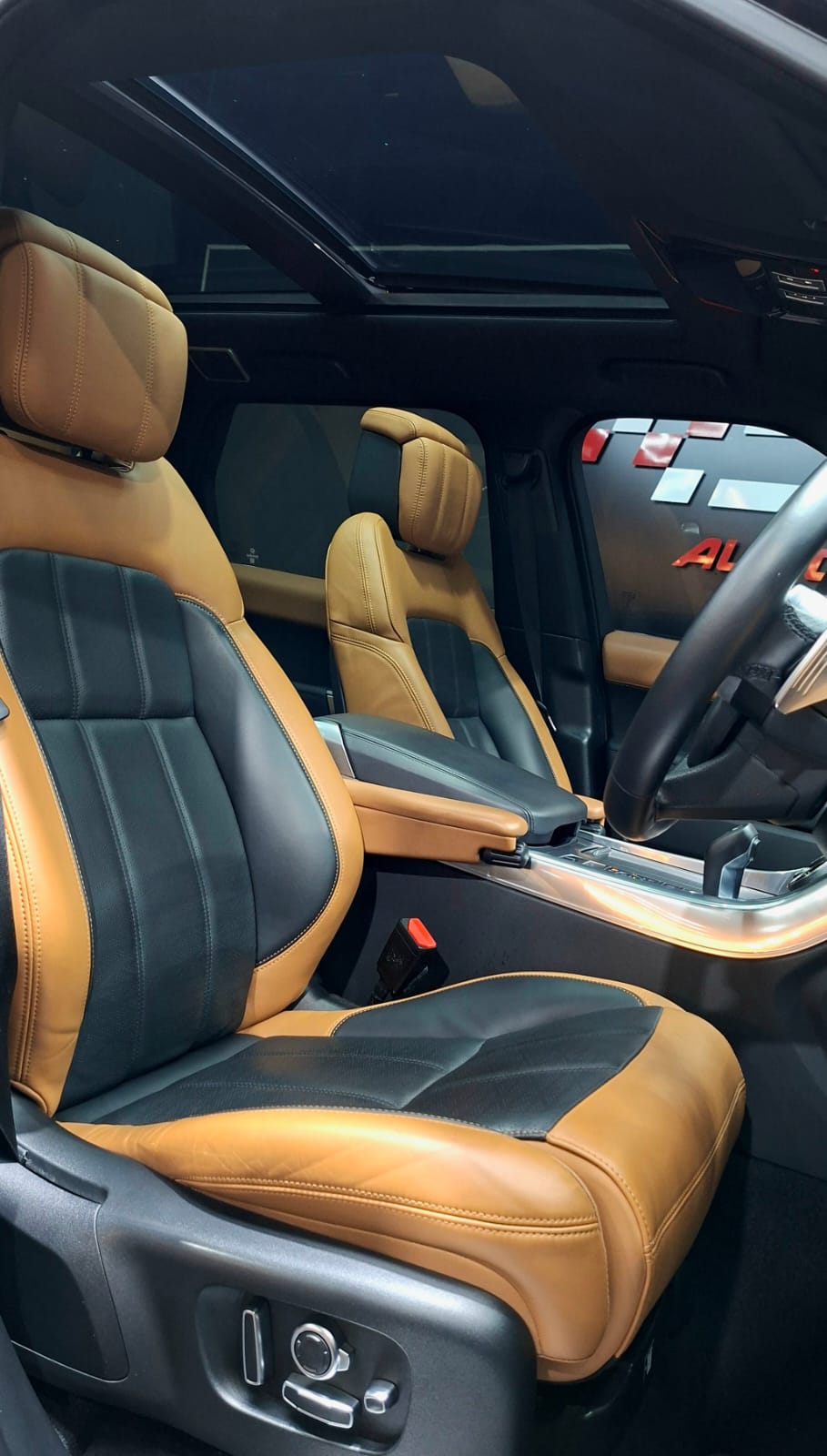 2022 Land Rover Range Rover Sport