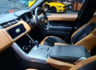 2022 Land Rover Range Rover Sport