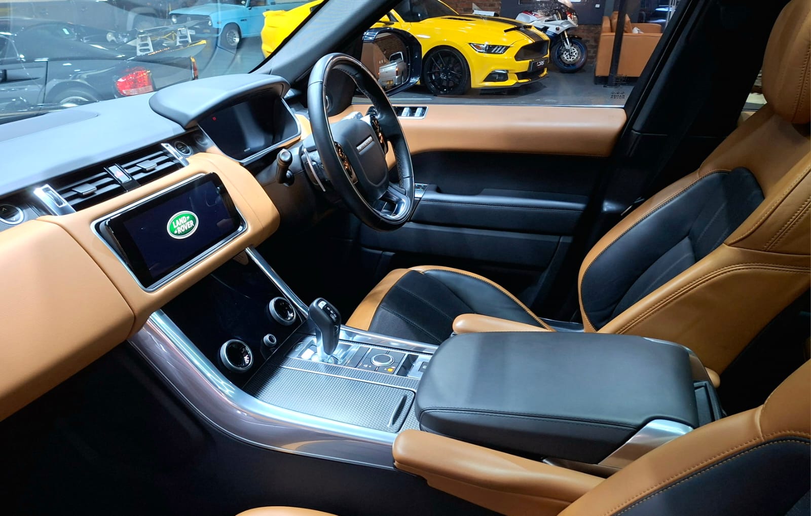 2022 Land Rover Range Rover Sport
