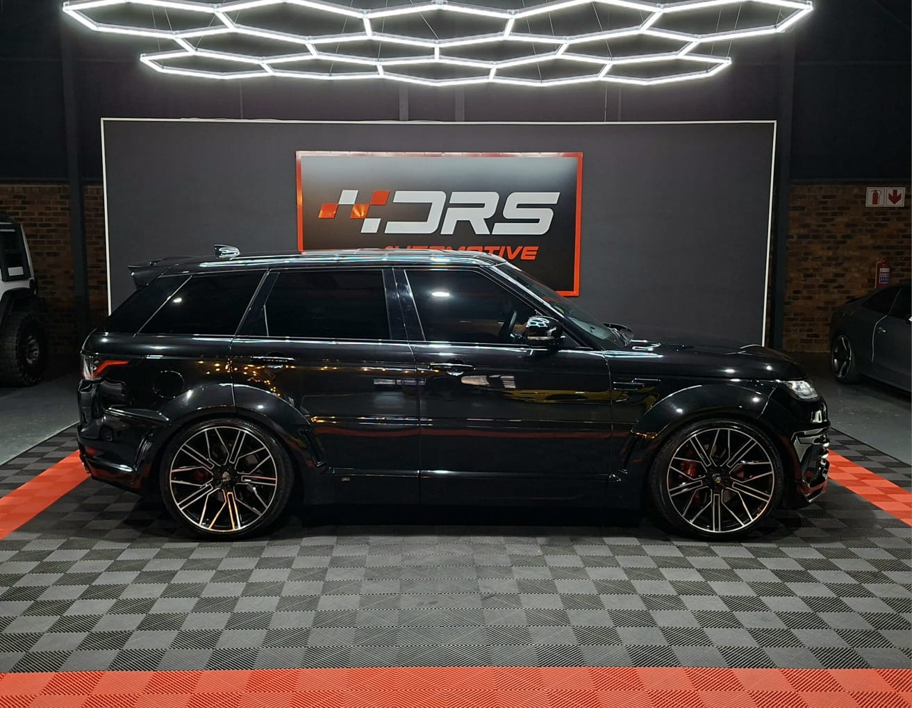 2022 Land Rover Range Rover Sport