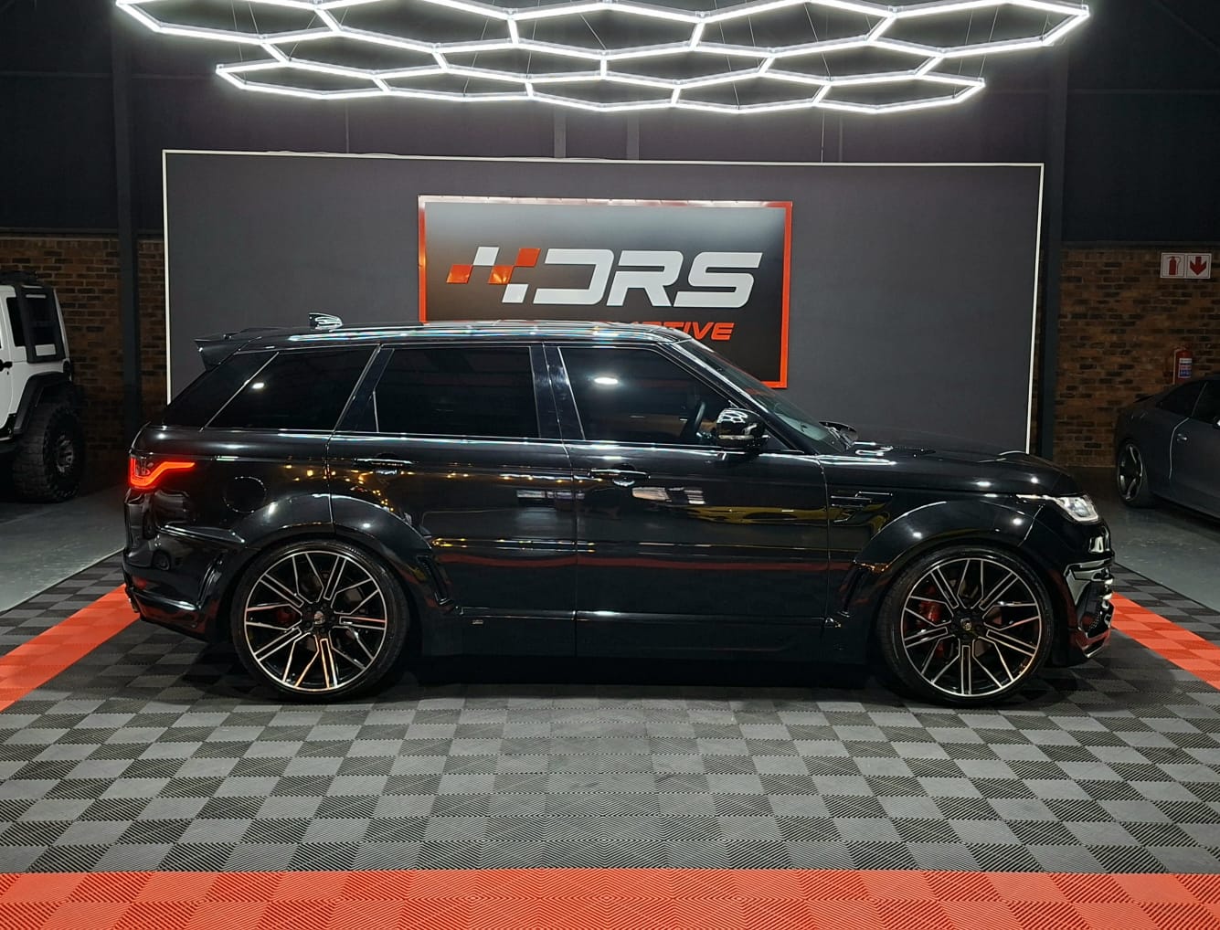 2022 Land Rover Range Rover Sport