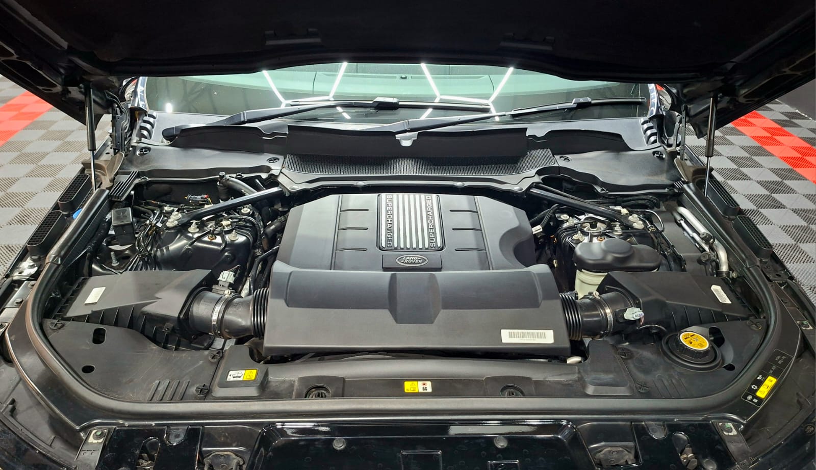 2022 Land Rover Range Rover Sport