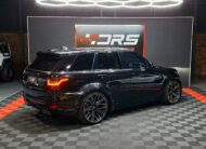 2022 Land Rover Range Rover Sport