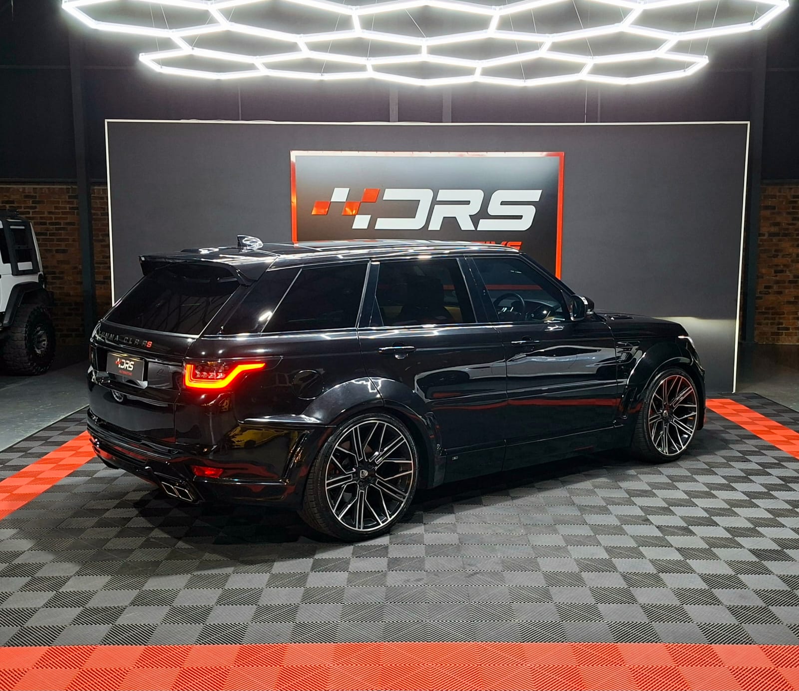 2022 Land Rover Range Rover Sport
