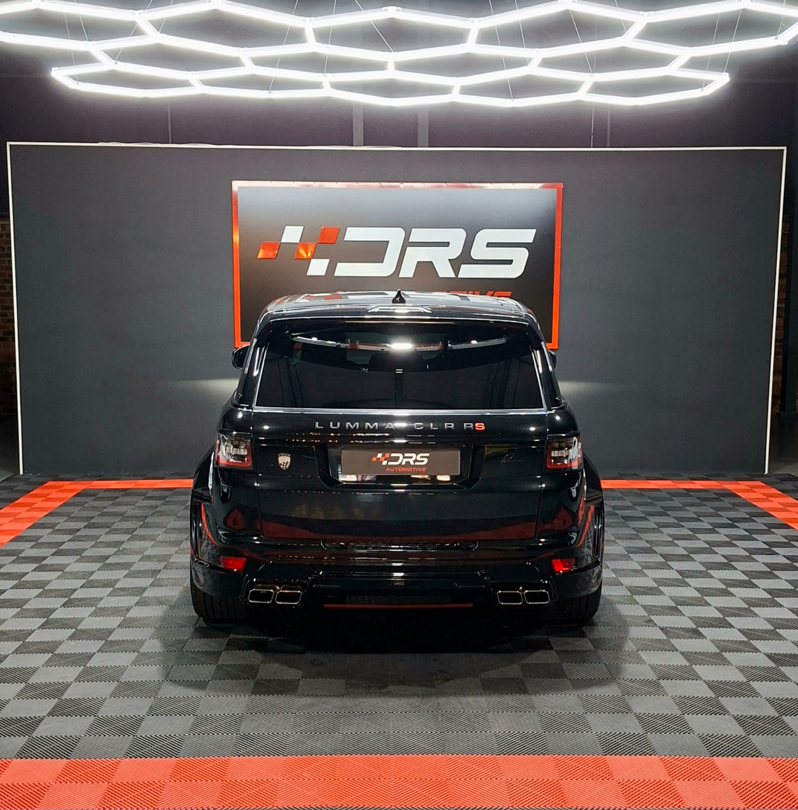 2022 Land Rover Range Rover Sport