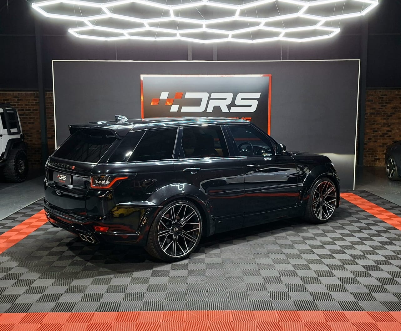 2022 Land Rover Range Rover Sport