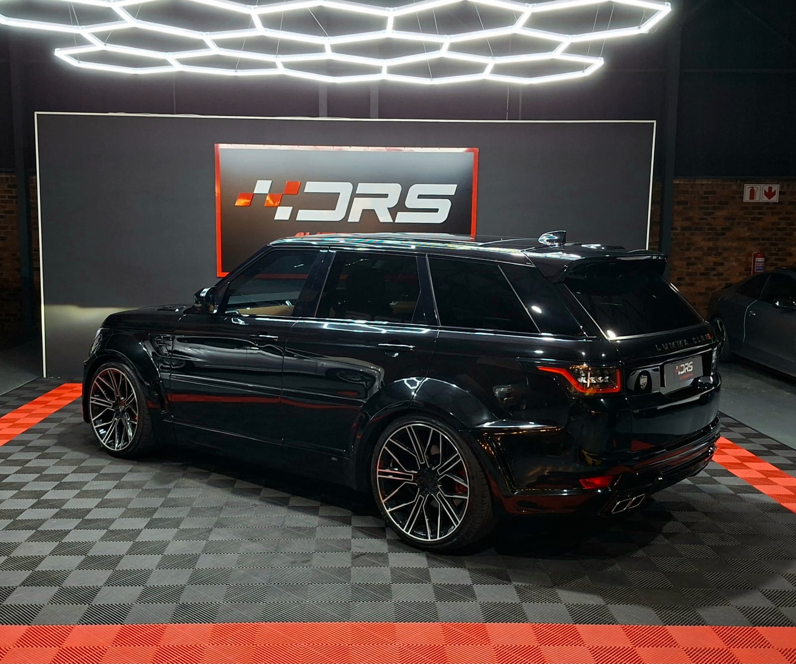 2022 Land Rover Range Rover Sport
