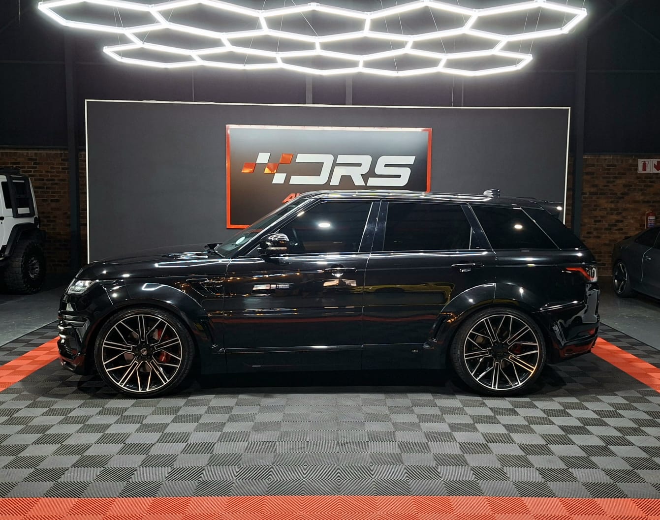 2022 Land Rover Range Rover Sport
