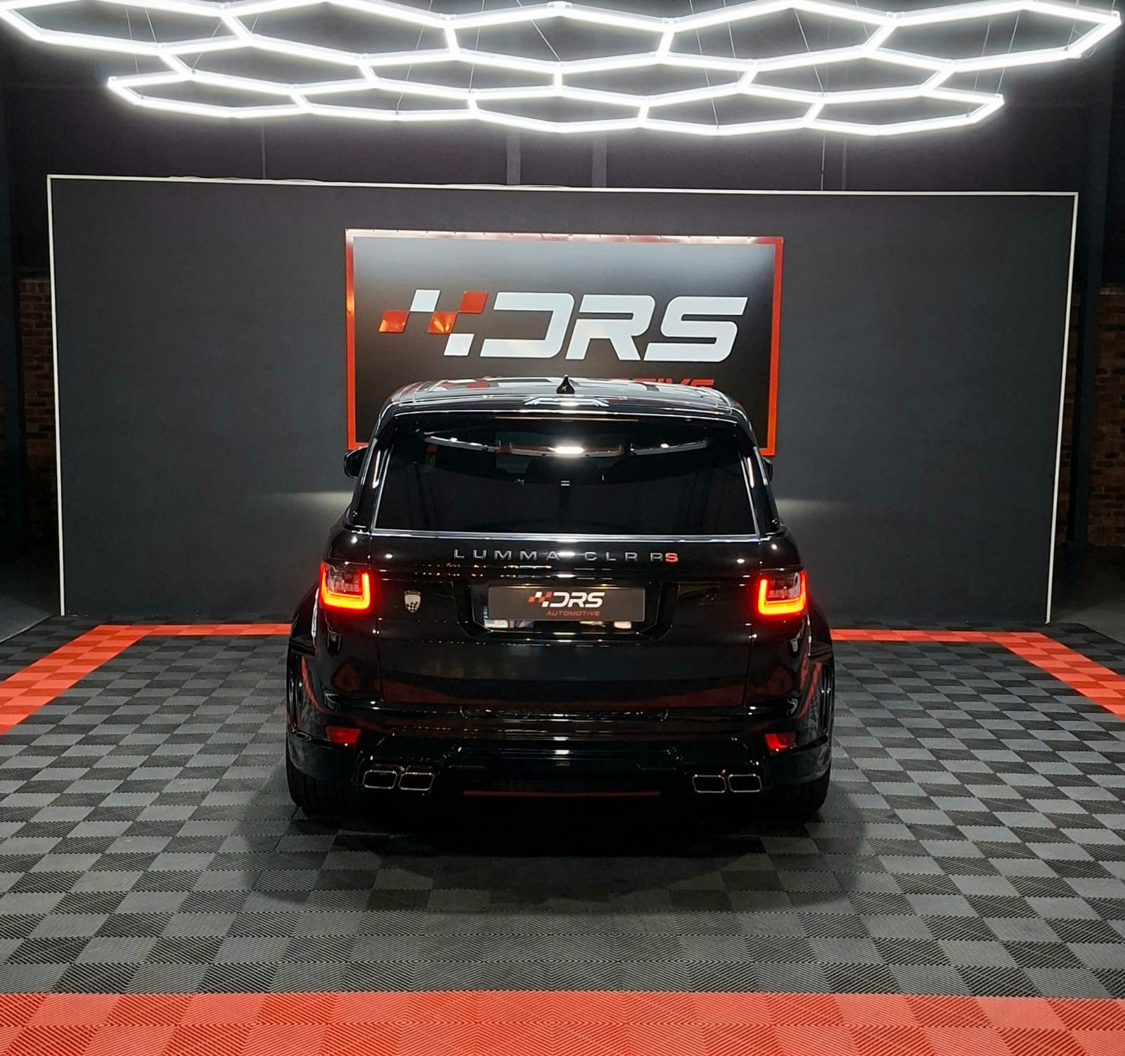 2022 Land Rover Range Rover Sport
