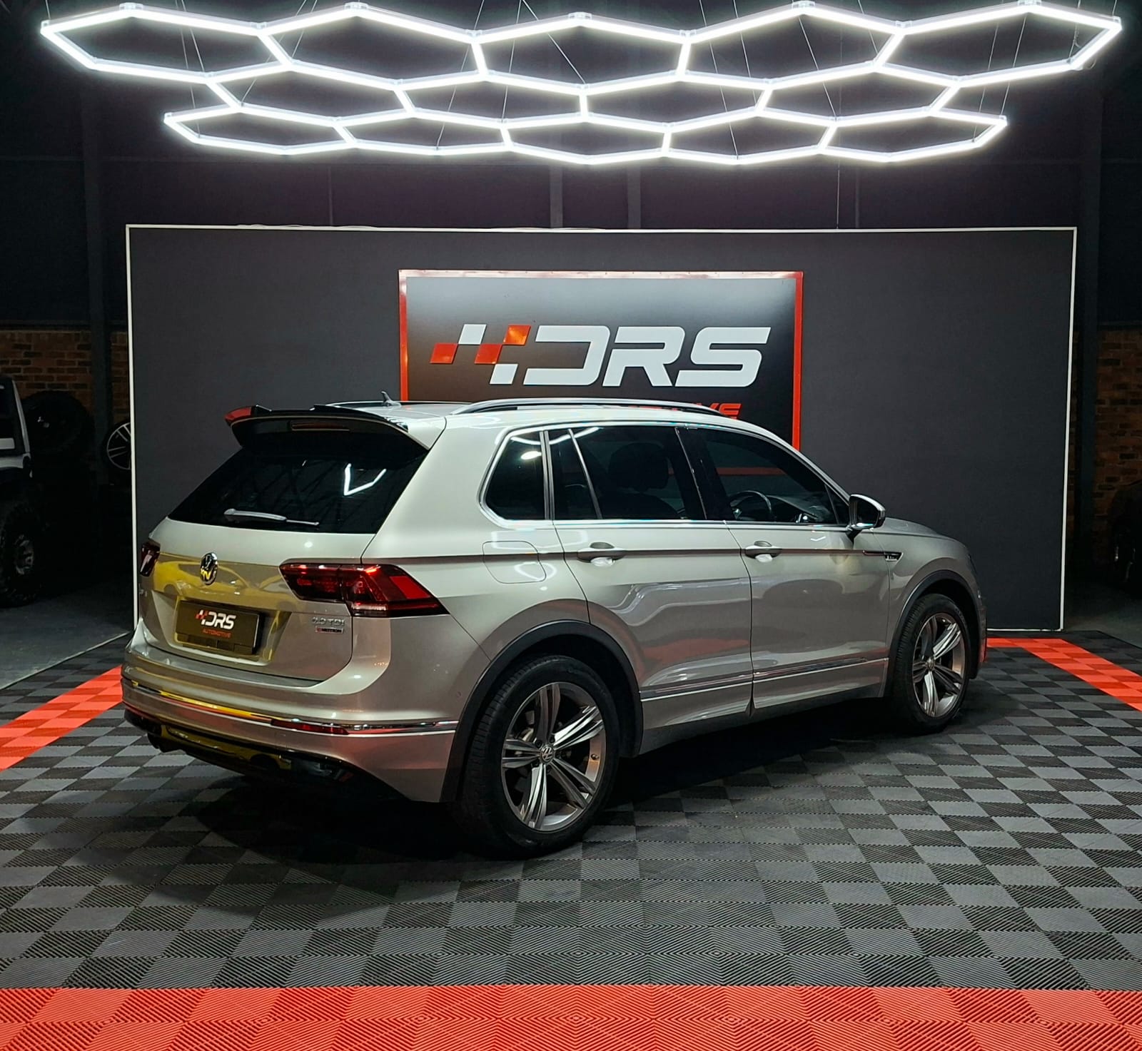 2018 Volkswagen Tiguan