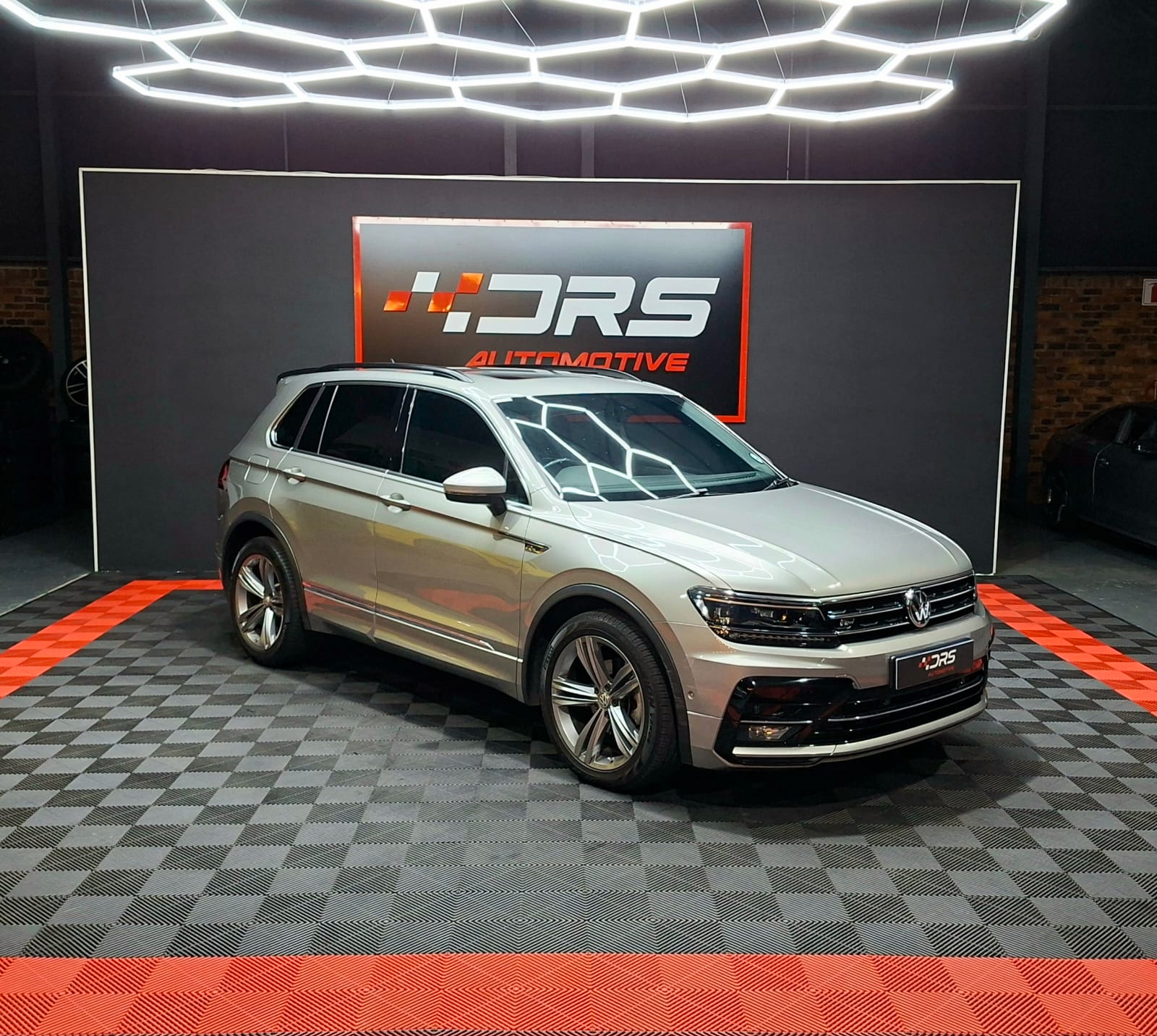 2018 Volkswagen Tiguan