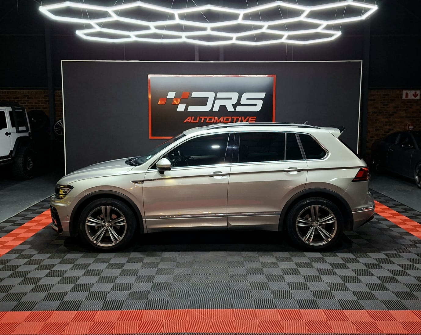 2018 Volkswagen Tiguan