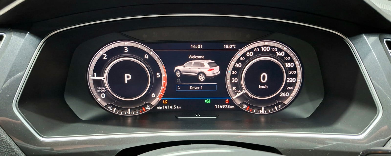 2018 Volkswagen Tiguan