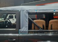 2001 Land Rover Defender