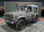2001 Land Rover Defender