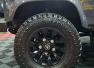 2001 Land Rover Defender