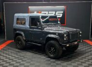 2001 Land Rover Defender
