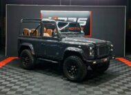 2001 Land Rover Defender