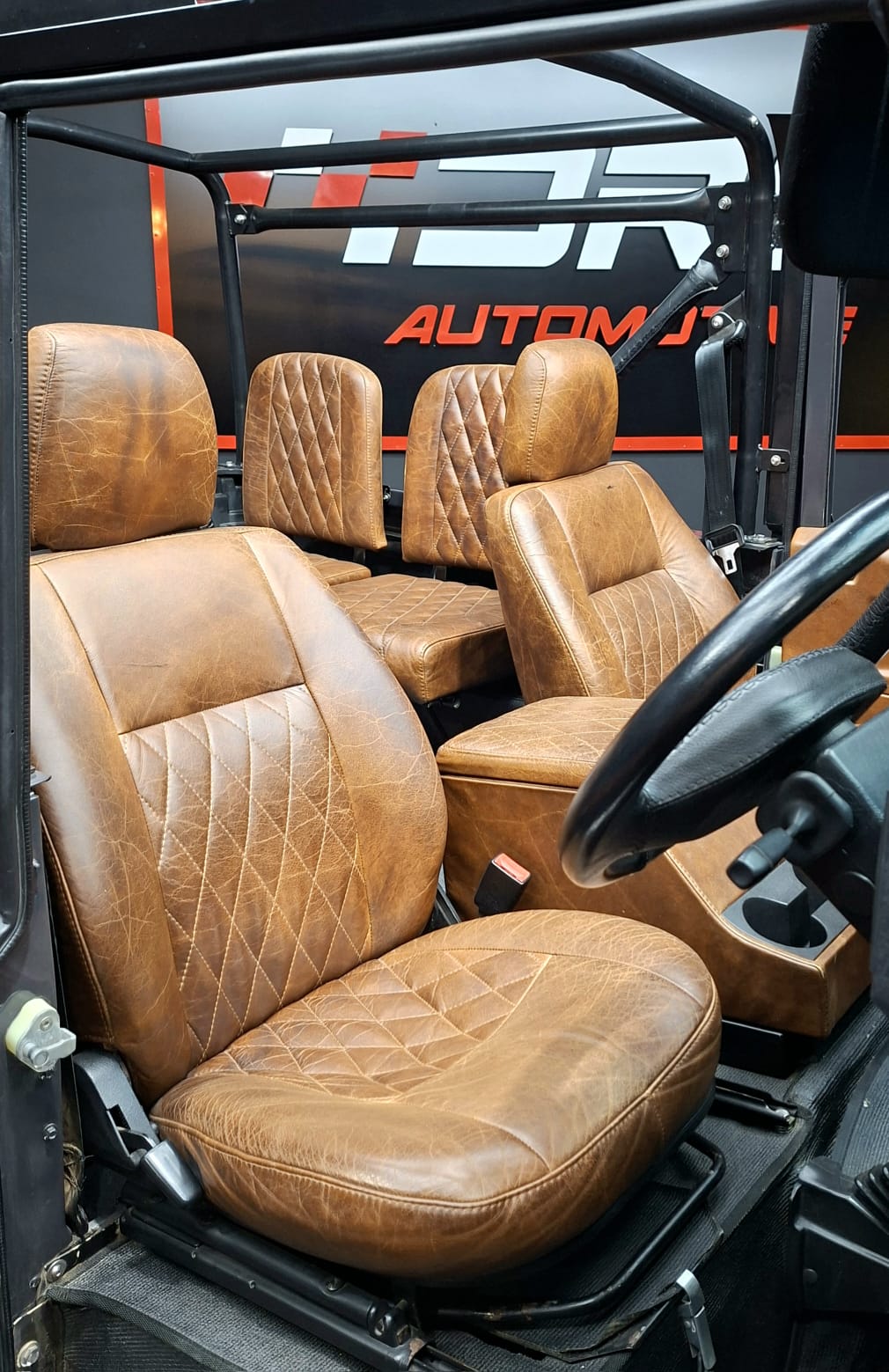 2001 Land Rover Defender