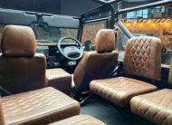 2001 Land Rover Defender