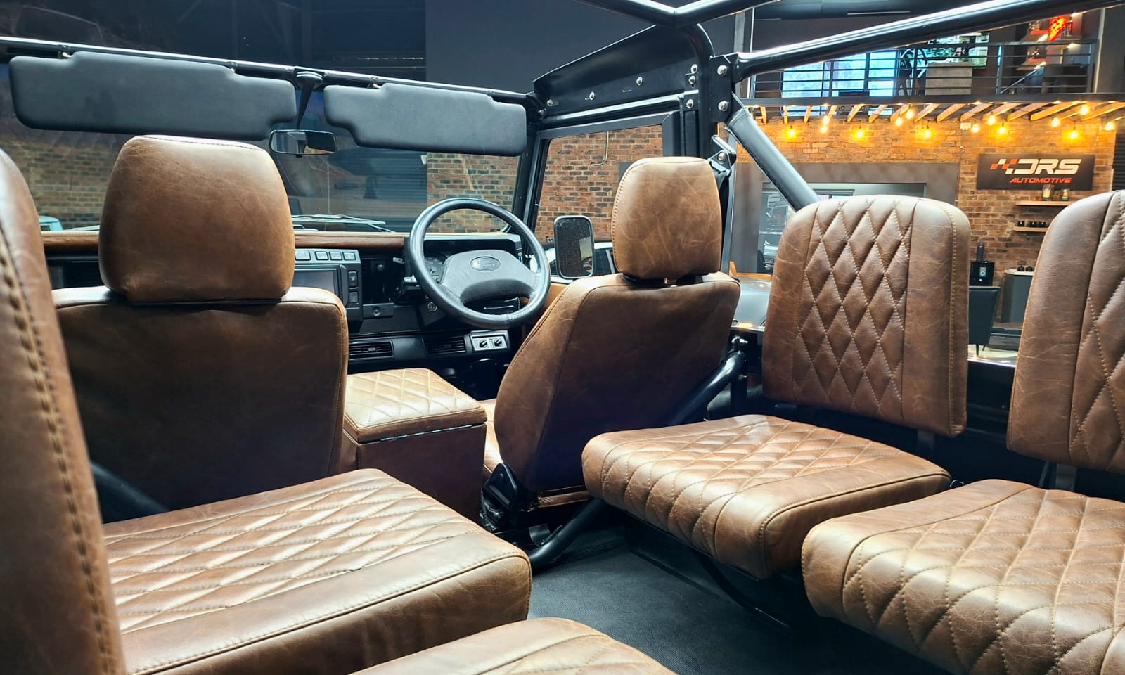 2001 Land Rover Defender
